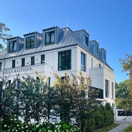 Villa Baltique Sellin  Zewnętrze zdjęcie