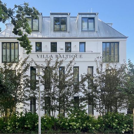 Villa Baltique Sellin  Zewnętrze zdjęcie