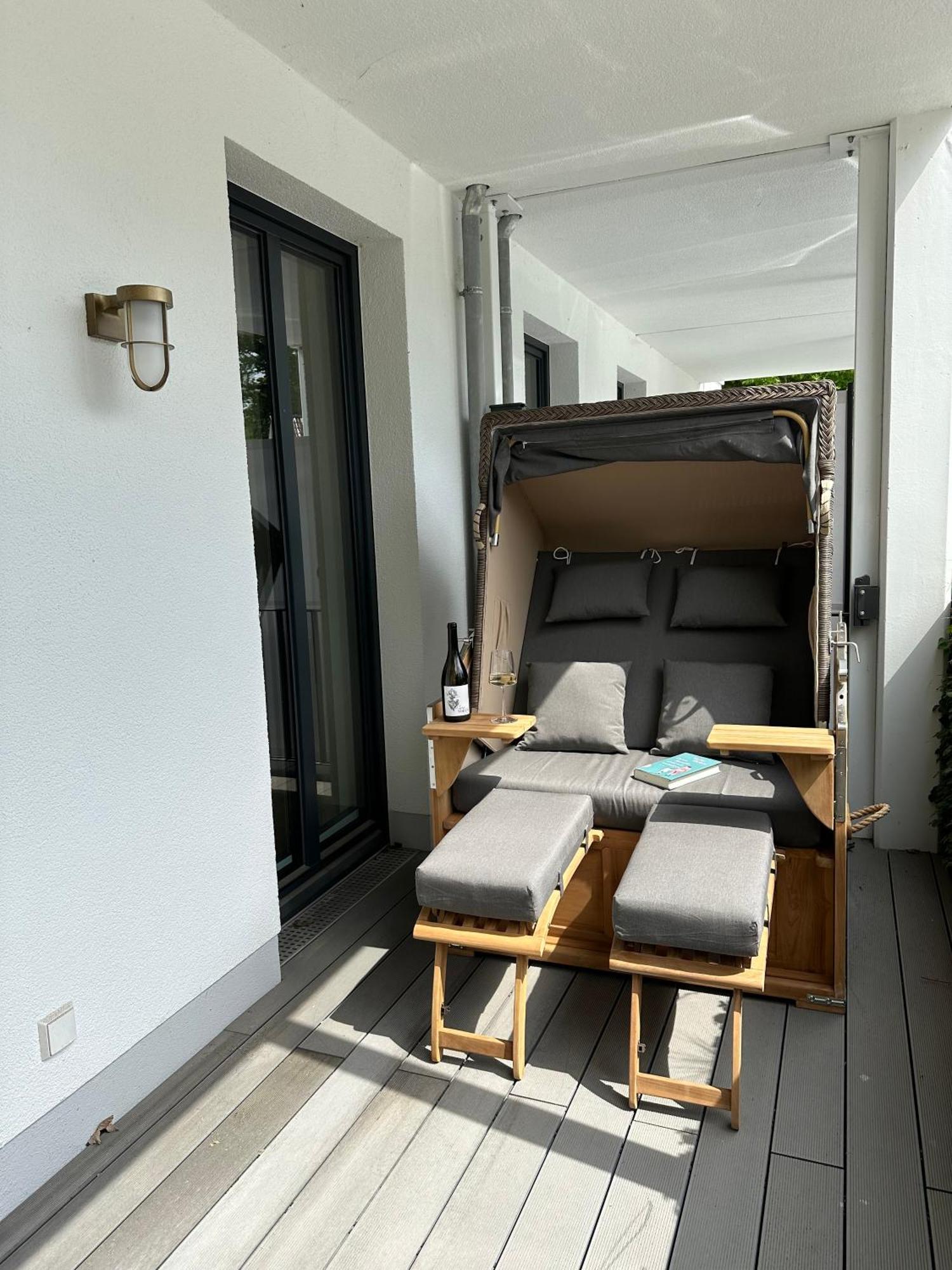 Villa Baltique Sellin  Pokój zdjęcie
