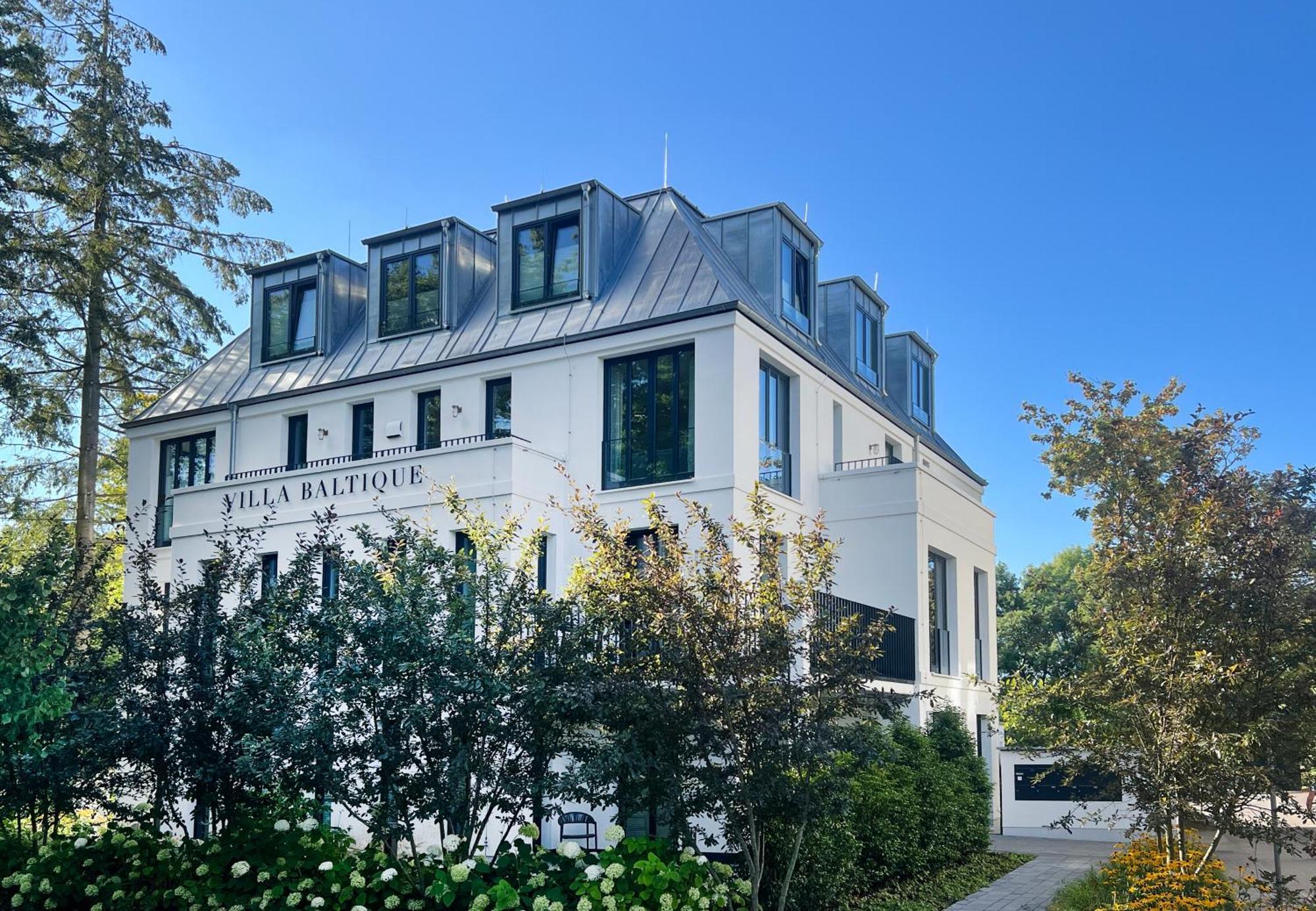 Villa Baltique Sellin  Zewnętrze zdjęcie
