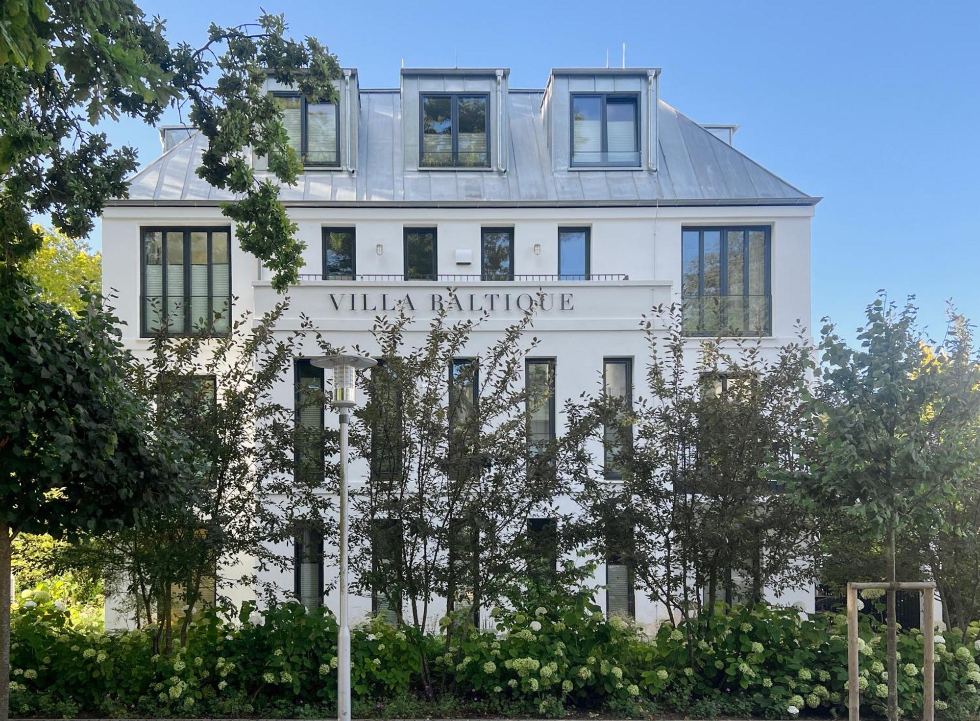 Villa Baltique Sellin  Zewnętrze zdjęcie